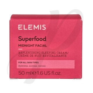 Superfood Midnight Facial Cream 50ml