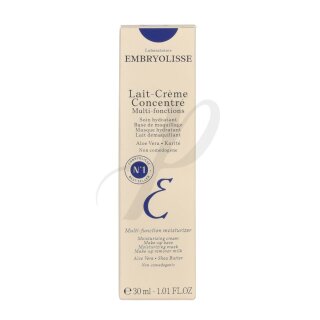 Lait-Crème Concentré 30ml