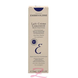 Embryolisse Concentrated Lait Cream 75ml