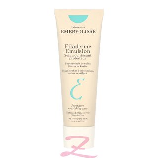 Filaderme Emulsion - Dry to Very Dry Skin/Even Sensitive 75ml