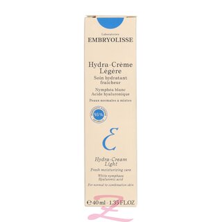 Hydra Light Cream - For Normal To Combination Skin 40ml