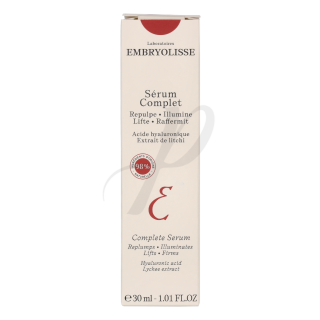 Complete Serum - For All Skin Types 30ml