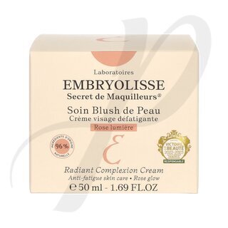 Embryolisse Radiant Complexion Cream Rose Glow 50ml