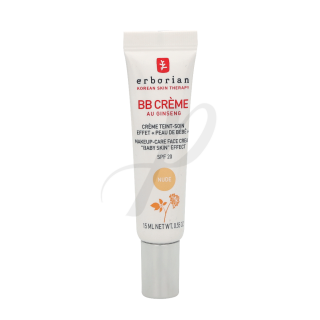 BB Cream Au Ginseng 5-In-1 Baby Skin Effect SPF20 - Nude 15ml
