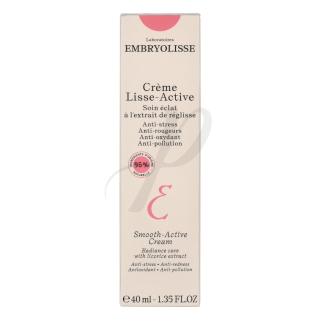 Smooth-Active Cream - Anti-Stress 40ml