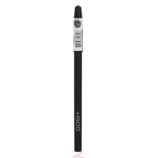 Gosh Velvet Touch Waterproof Eyeliner - #023 Black Ink 1,2g