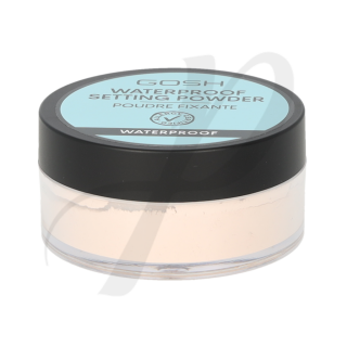 Waterproof Setting Powder – #01 Transparent 7g