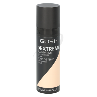 Podkład Dextreme Full Coverage Foundation 30ml
