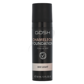 Gosh Chameleon Foundation - #002 Light 30ml