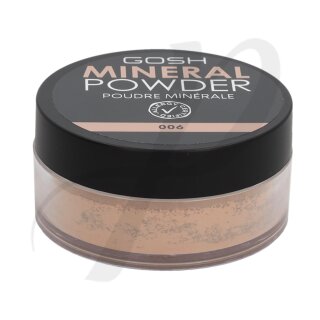 Gosh Mineral Powder 8g