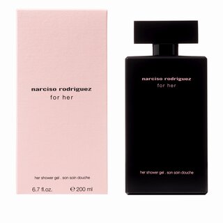 for her - Shower Gel 200ml