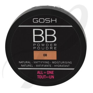 Gosh BB Powder 6,5g