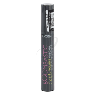 Boombastic Crazy Volume Máscara de pestañas - 001 Negro extremo 13ml