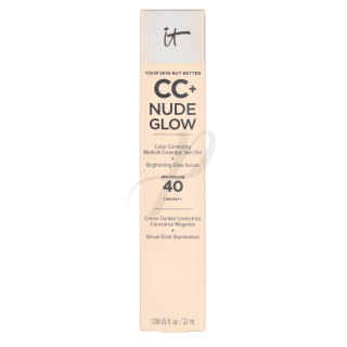 CC+ Nude Glow SPF40 32ml