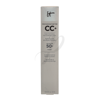 IT Cosmetics CC+ Color Corr. Full Coverage Cream SPF50 32ml