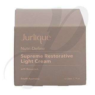 Jurlique Nutri Define Supreme Restorative Light Cream 50ml