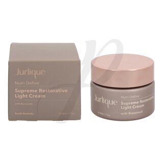 Jurlique Nutri Define Supreme Restorative Light Cream 50ml