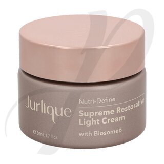 Jurlique Nutri Define Supreme Restorative Light Cream 50ml