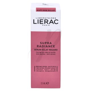 Lierac Supra Radiance Eye Radiance Serum 15ml
