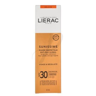 Sunissime Protective Fluid Global Anti-Aging SPF30 40ml