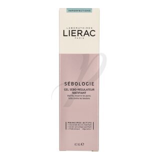 Sbologie Mattifying Sebum-Regulating Gel 40ml