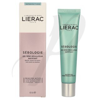 Sbologie Mattifying Sebum-Regulating Gel 40ml