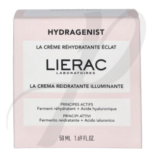 Lierac Hydragenist Nawadniający krem rozświetlający 50ml
