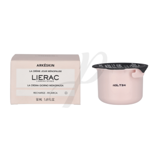Lierac Arkeskin La Menopausia Crema de Día - Recambio 50ml