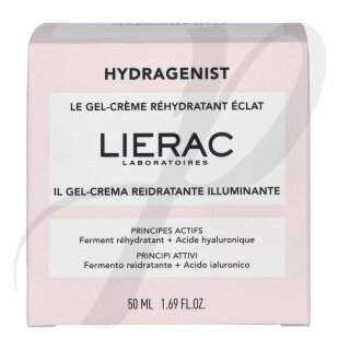 Hydragenist The Rehydrating Radiance Cream-Gel 50ml