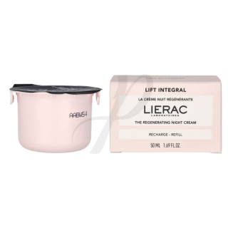 Lierac Lift Integral The Regenerating Night Cream - Refill 50g