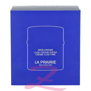 La Prairie Skin Luxe Cream Sheer 50ml