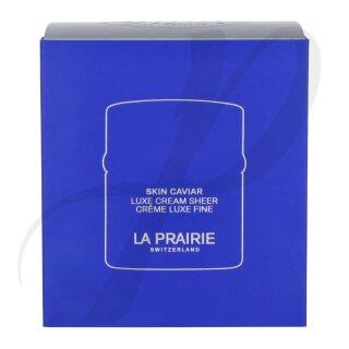Skin Luxe Cream Sheer 50ml