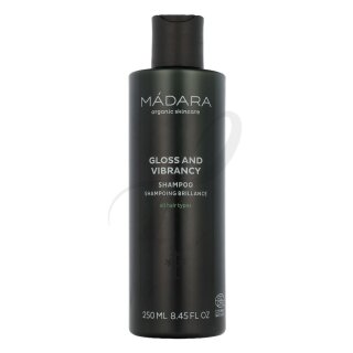 Gloss And Vibrancy Shampoo 250ml