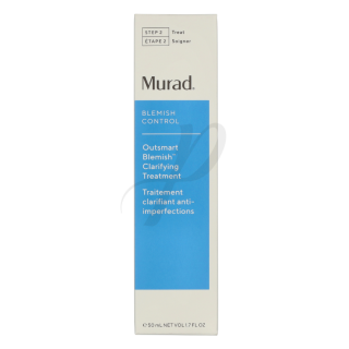 Blemish Control Outsmart Blemish Clarifying Treatment 50ml