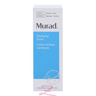 Control Clarifying Toner 180ml