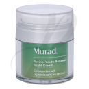 Murad Retinol Youth Renewal Night Cream 50ml