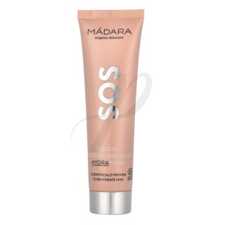 SOS Hydra Moisture+ Radiance Mask 60ml