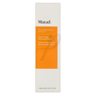 Vita-C Triple Exfoiliating Facial 80ml