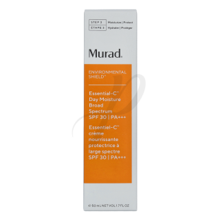 Essential-C Day Moisture Broad Spectrum SPF30 PA+++ - Step 3 Moisturizer 50ml