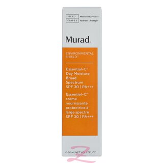 Essential-C Day Moisture Broad Spectrum SPF30 PA+++ - Step 3 Moisturizer 50ml