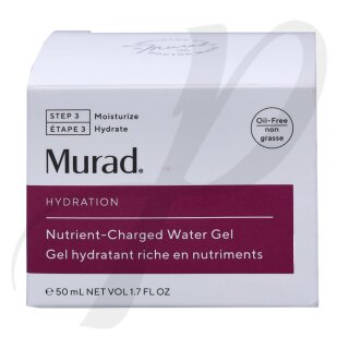 Nutrient-Charged Water Gel 50ml