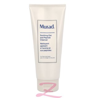 Murad Soothing Oat And Peptide Cleanser 200ml