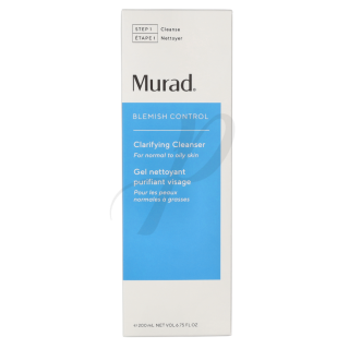 Blemish Control Clarifying Cleanser - For Normal To Oily Skin 200ml