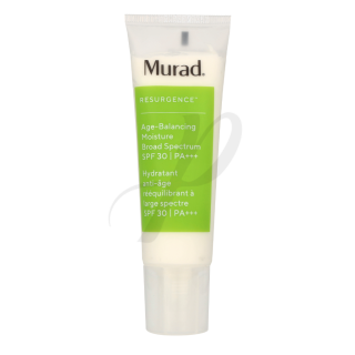 Resurgence Age-Balancing Moisture Broad Spectrum SPF30 50ml
