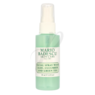 Facial Spray With Aloe 59ml
