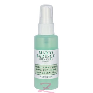 Facial Spray With Aloe 59ml