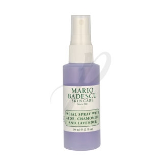 Facial Spray With Aloe 59ml