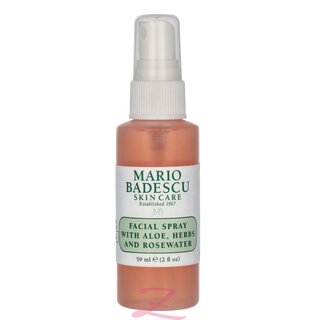 Facial Spray With Aloe 59ml