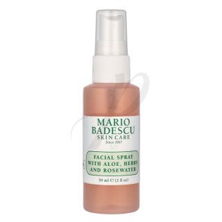 Facial Spray With Aloe 59ml
