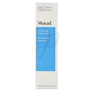 Clarifying Water Gel - Tube 60ml